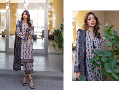 SALINA SEPRATE Digital Premium Printed
