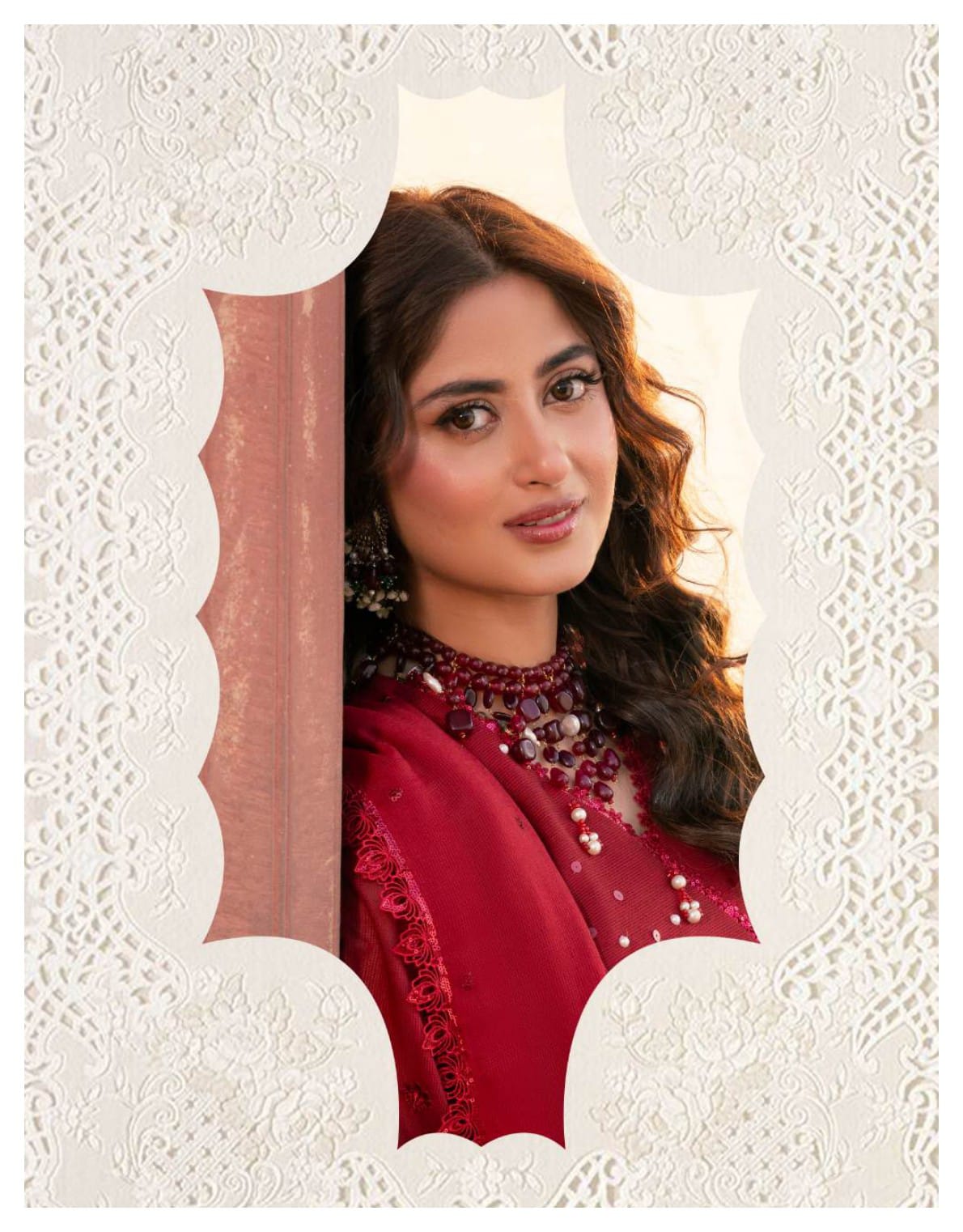 BEENA BY BEYOND EAST Embroidered Unstiched 3 Pcs Lawn Collection