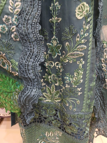 MARIA-B CHIFFON EMBROIDERED COLLECTION