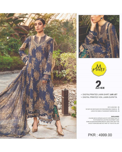 MARIA.B Lawn 2 Pcs