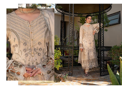 ASMIRA LUXE CHIFFON Embroidered Collection 𝟸𝟶𝟸𝟼