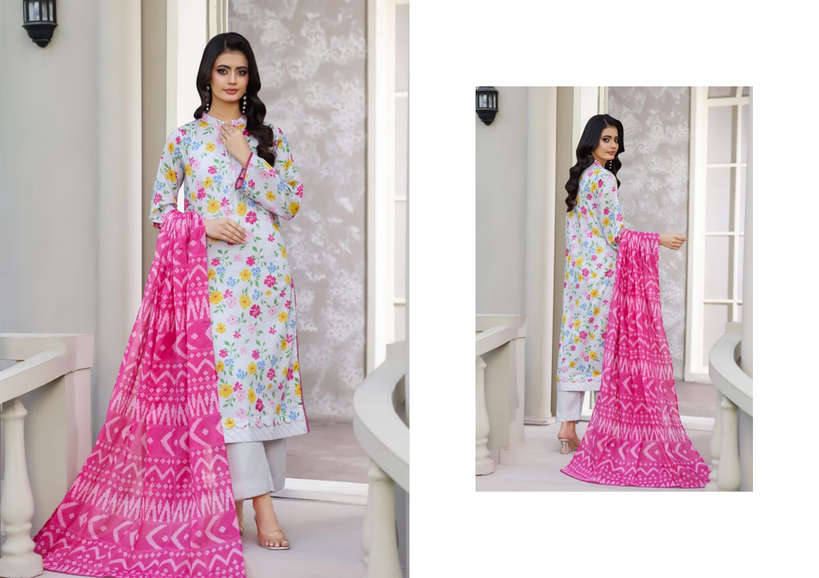 SALINA DIGITAL PRINTED LAWN  COLLECTION VOL-13 2026