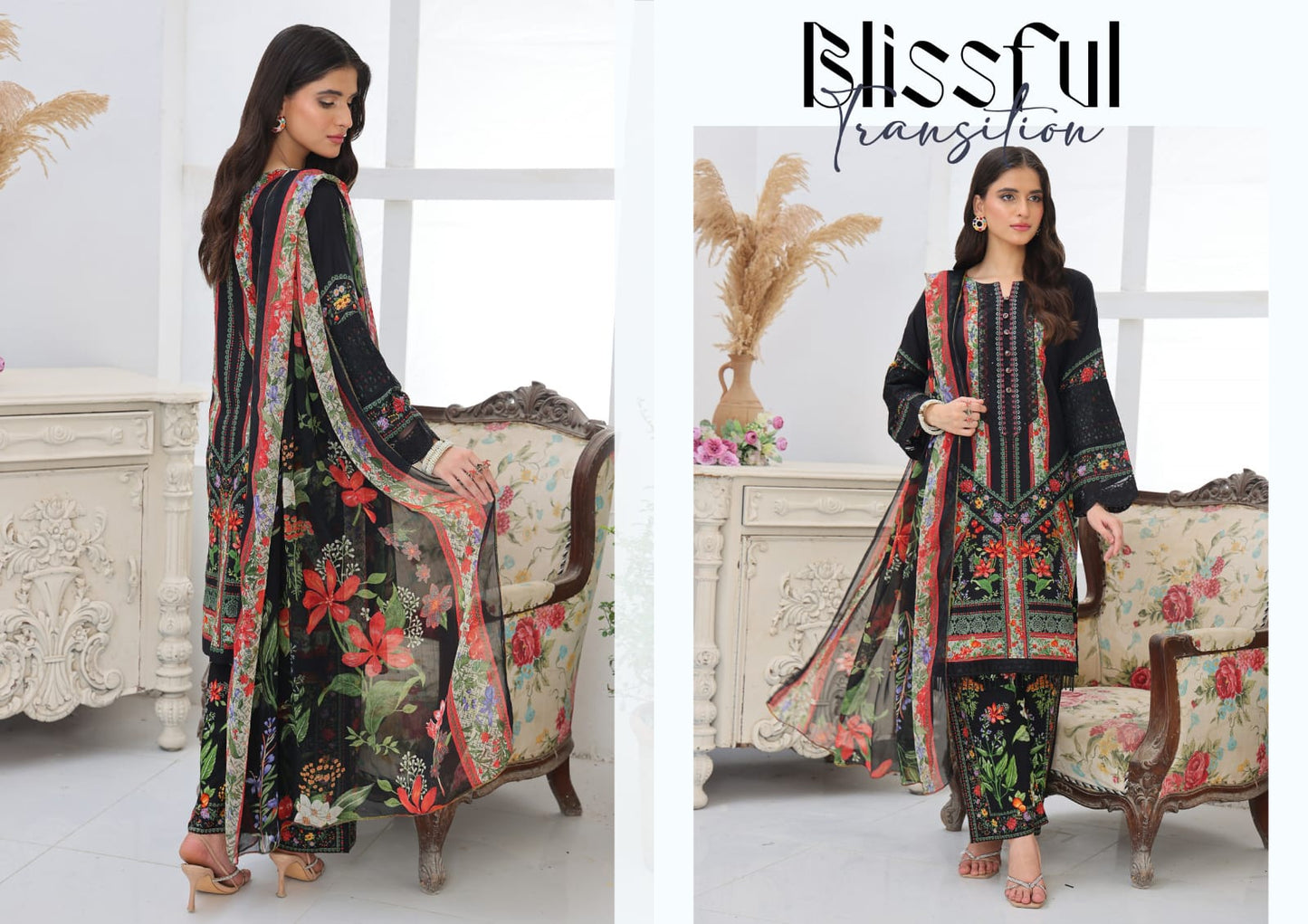 NAINA PRET LAWN COLLECTION