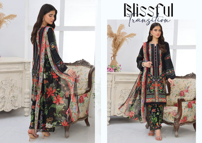 NAINA PRET LAWN COLLECTION