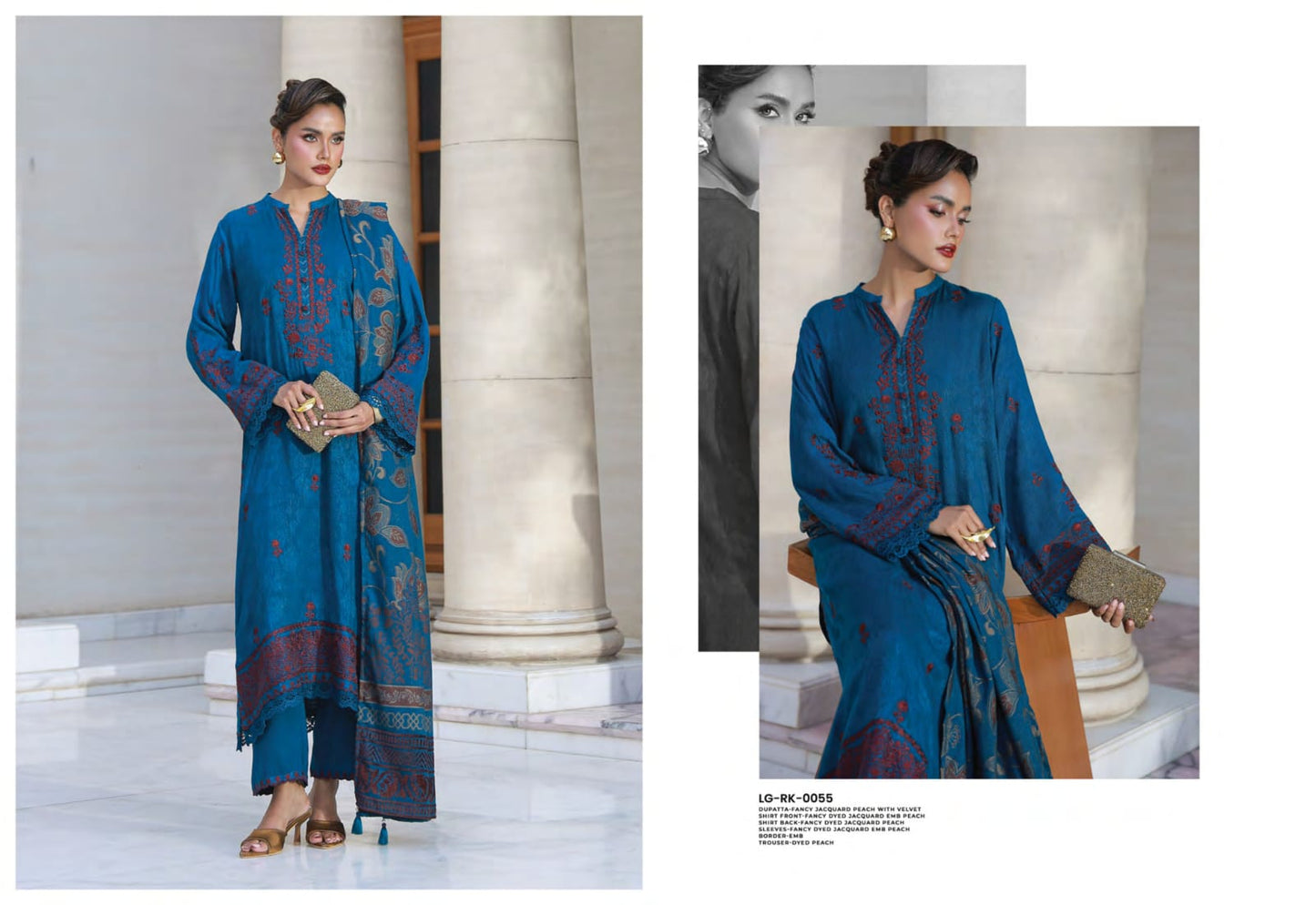 LAKHANY COLLECTION  WINTER EXCLUSIVE