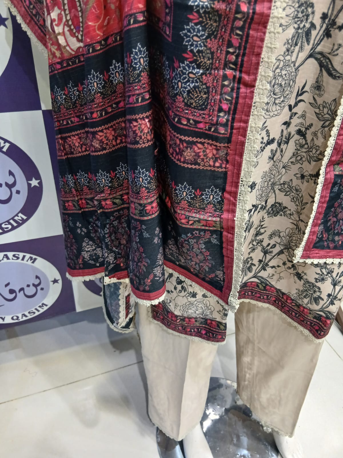 MAUSUMMERY WINTER COLLECTION FRIYA