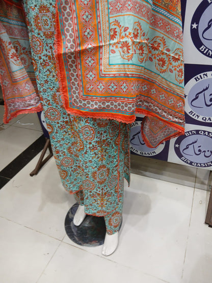 BIN NAEEM ORCHID STITCHING CHARGES