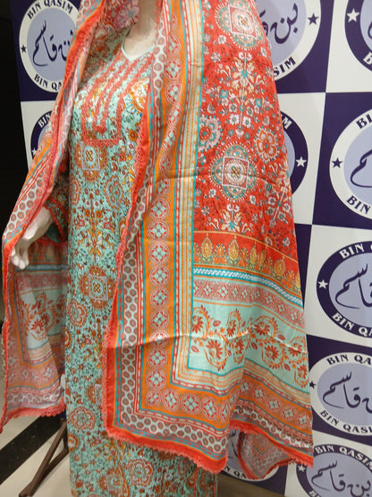 BIN NAEEM ORCHID STITCHING CHARGES