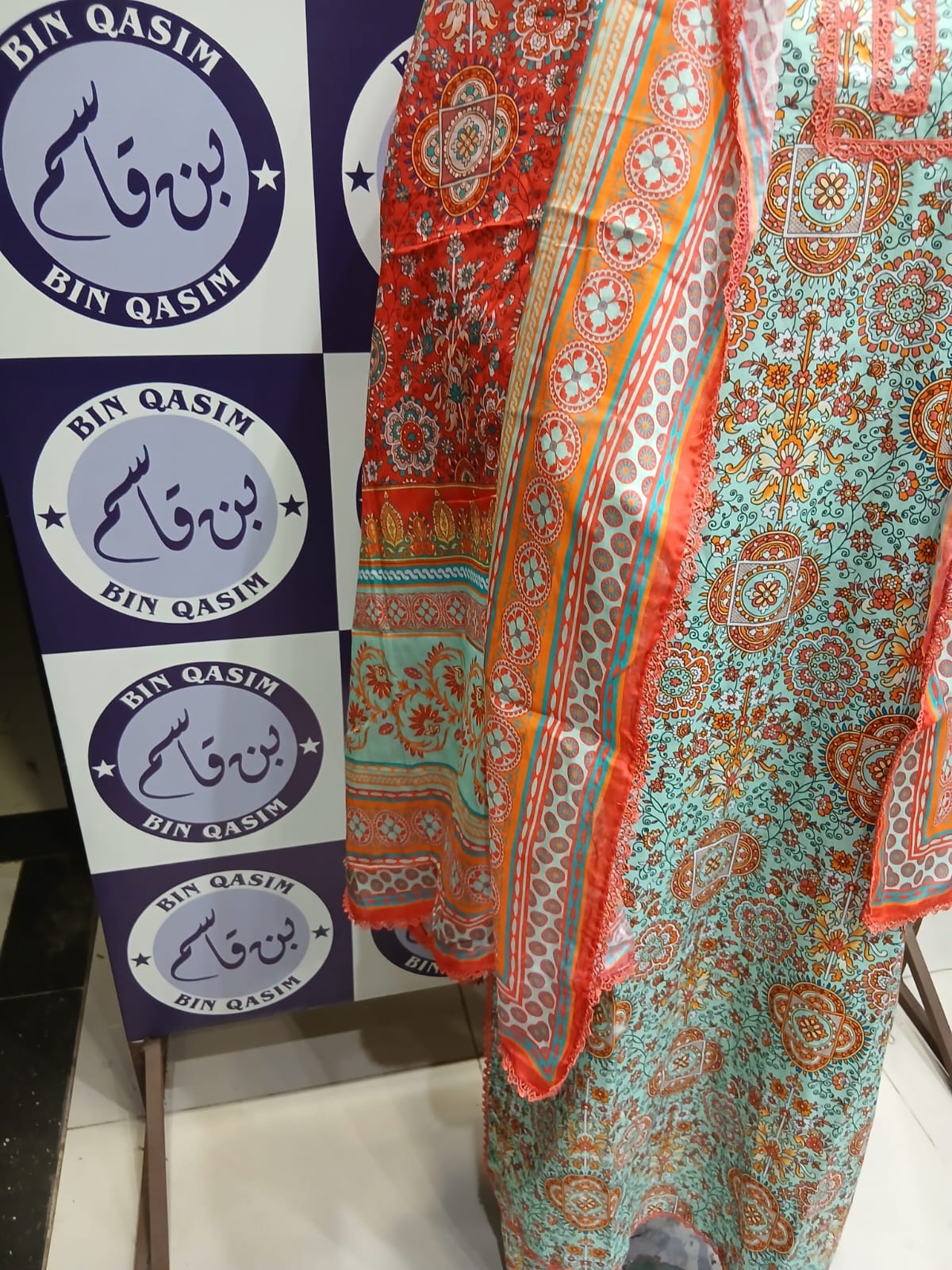 BIN NAEEM ORCHID STITCHING CHARGES