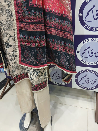 MAUSUMMERY WINTER COLLECTION FRIYA