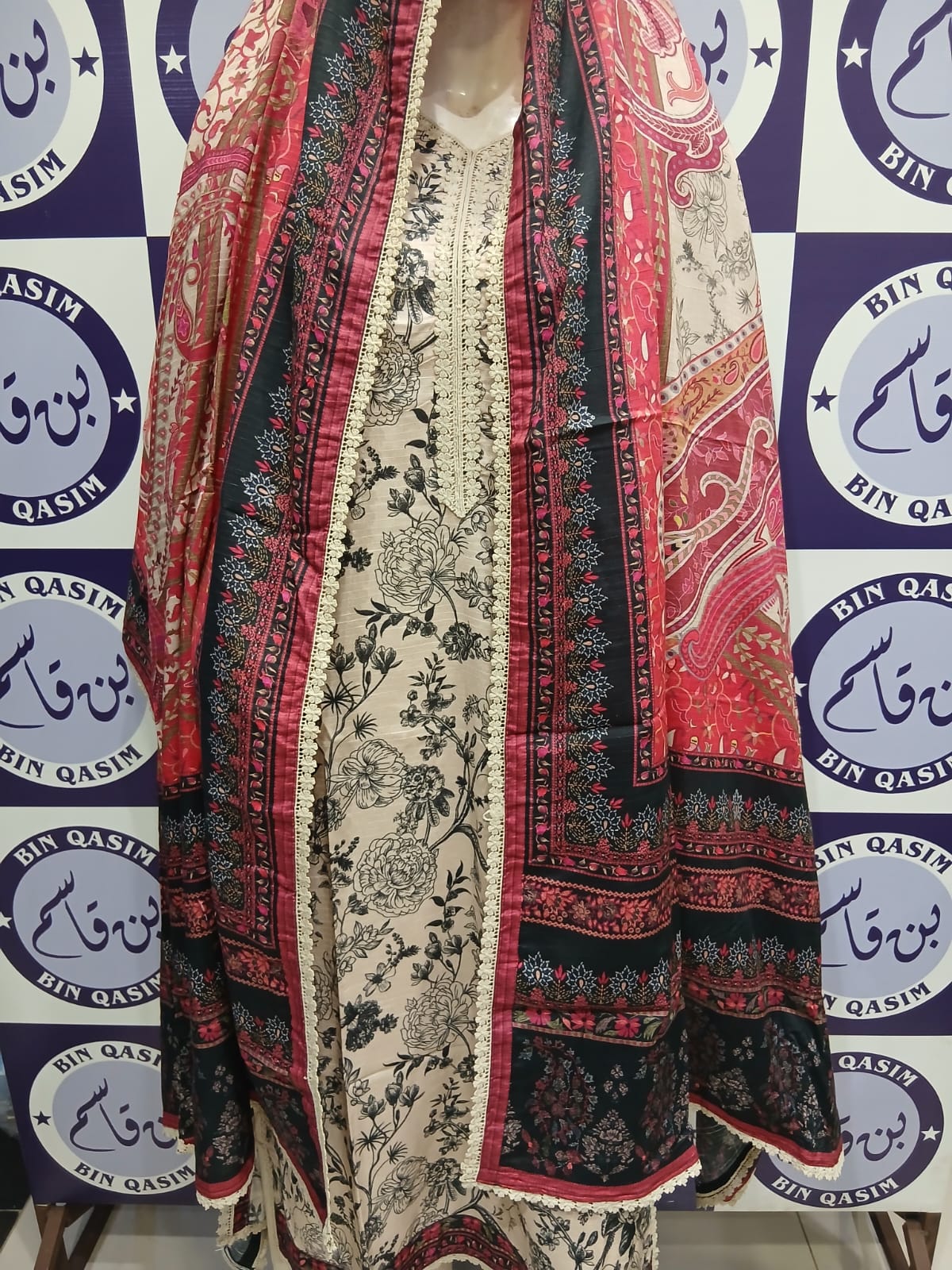 MAUSUMMERY WINTER COLLECTION FRIYA