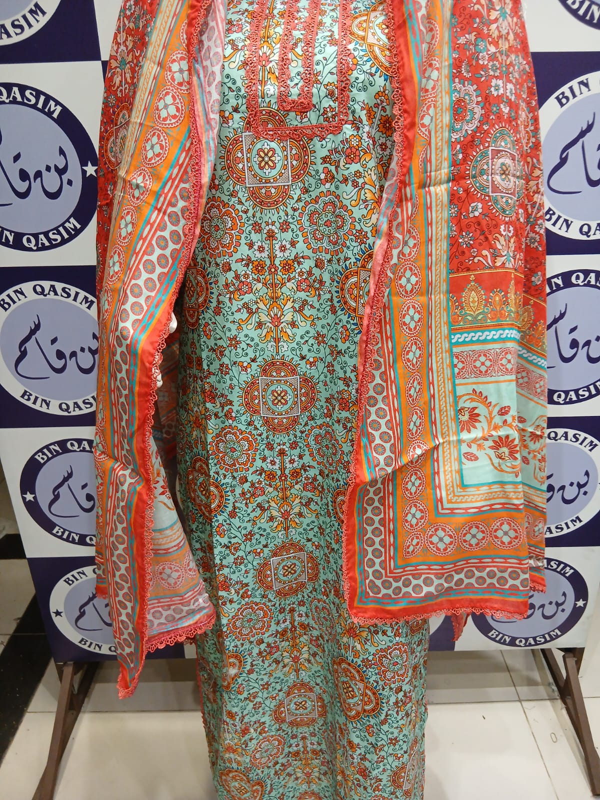 BIN NAEEM ORCHID STITCHING CHARGES