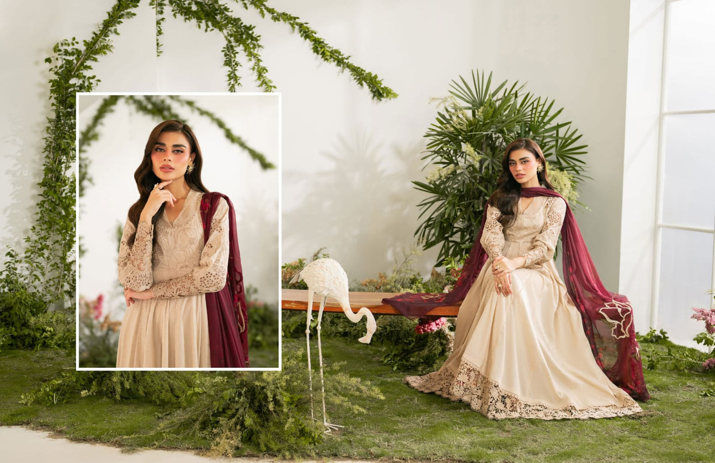 IZNIK LUXURY FESTIVE EDITION