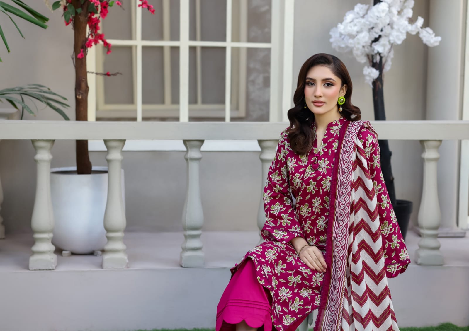 SALINA DIGITAL PRINTED LAWN  COLLECTION VOL-13 2026