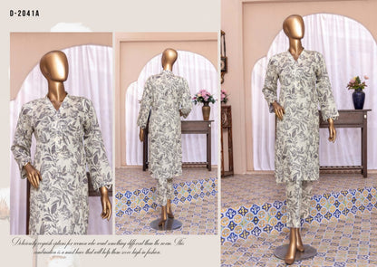 SAFINA IDENTIC ALLOVER
