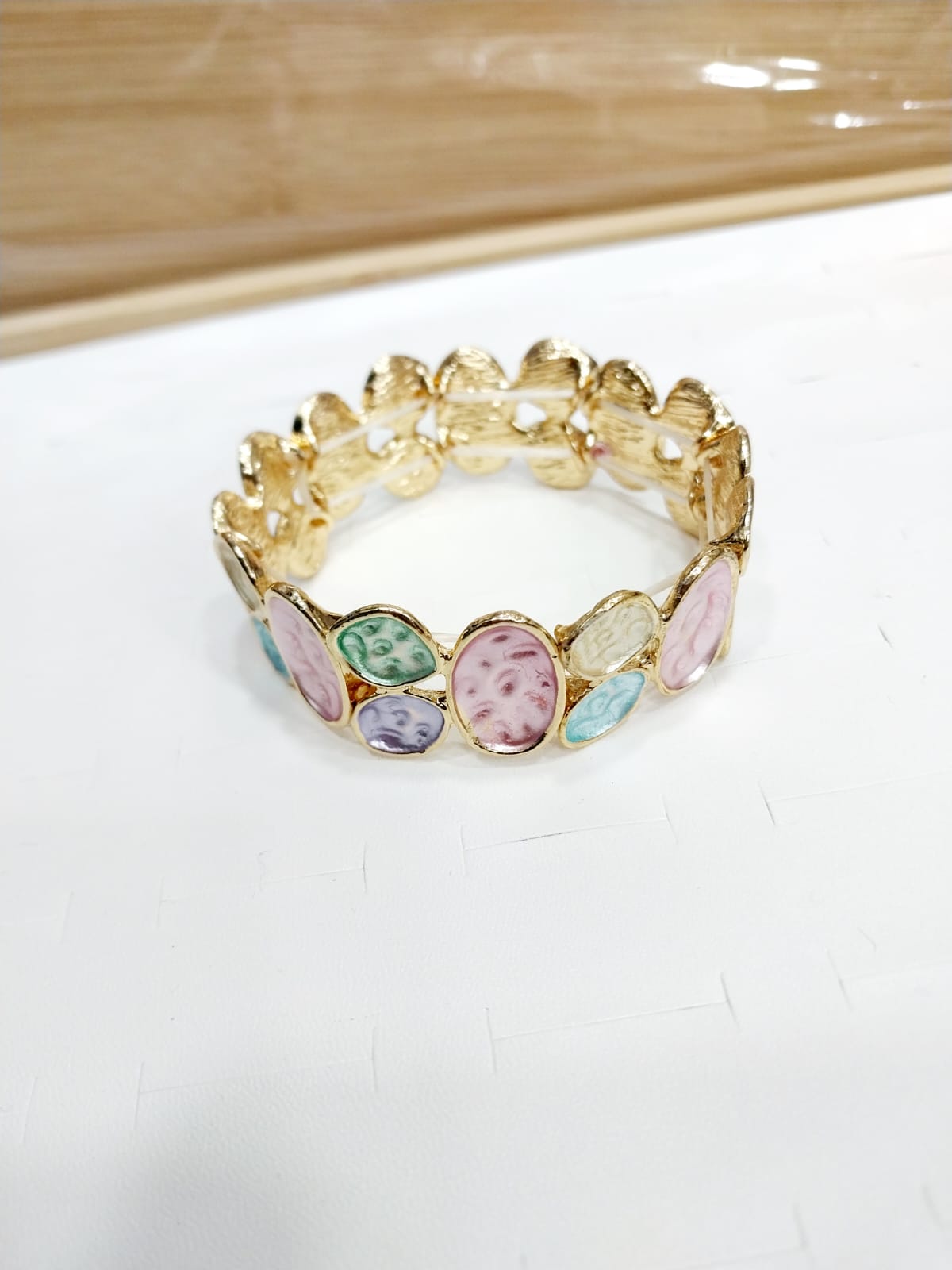 Stretchable Bangles