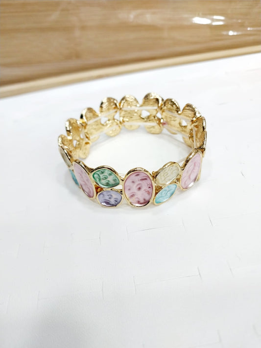 Stretchable Bangles