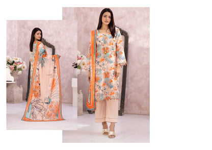 EID SPEICAL EIDITION BROSHIA JACQUARD LAWN