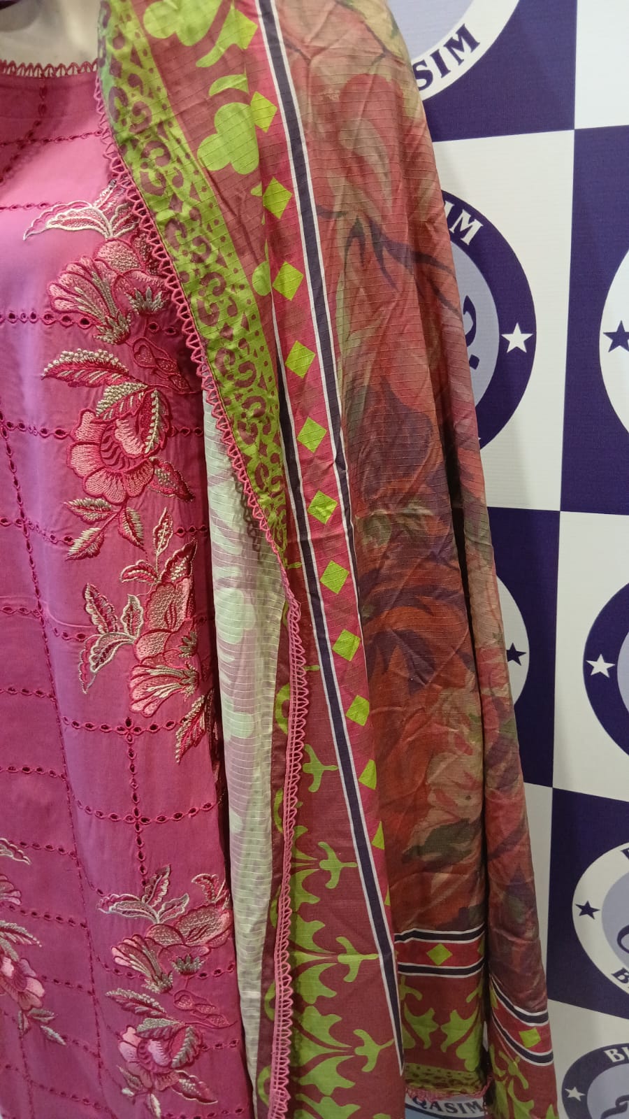 SHAH BANO LINEN COLLECTION 2026