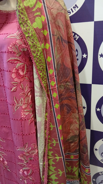 SHAH BANO LINEN COLLECTION 2026