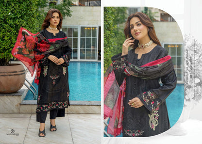 MAHII LUXURY HEAVY EMBROIDERY COLLECTION