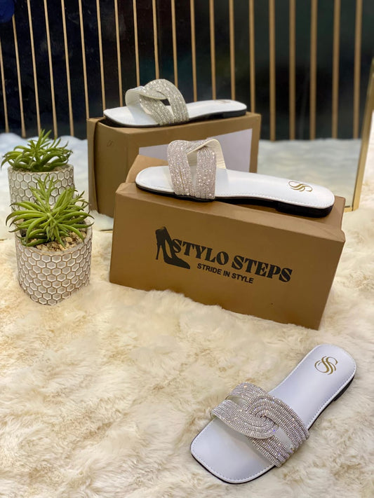 Dazzle Walk Flat