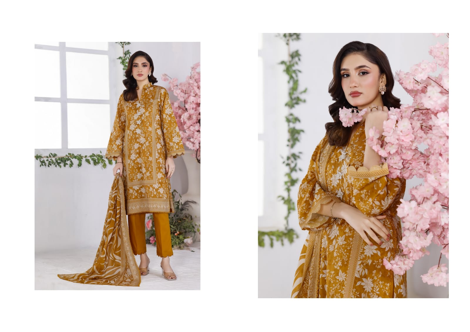 SALINA DIGITAL PRINTED LAWN  COLLECTION VOL-11 2026