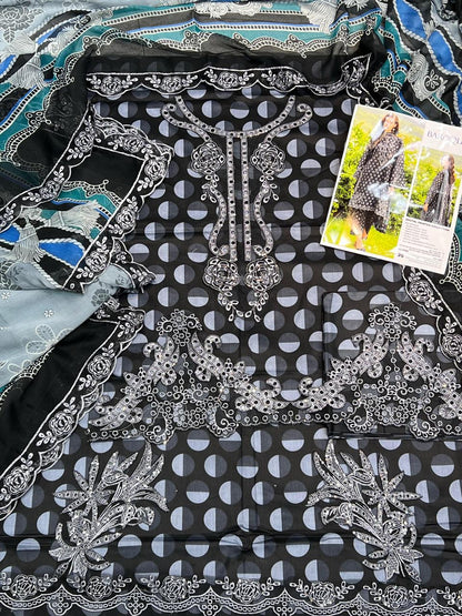 Baroque LAWN COLLECTION 2026