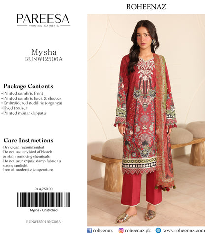 PAREESA