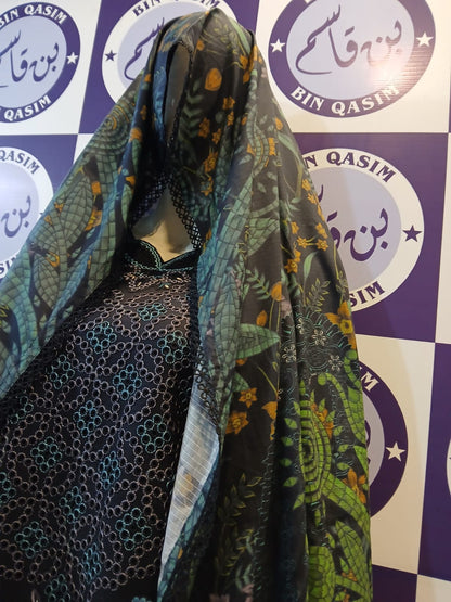 SHAH BANO BY GULL JEE LINEN WINTER COLLECTION 2026