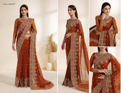 MERAKI CHIFFON EDIT ZARIF