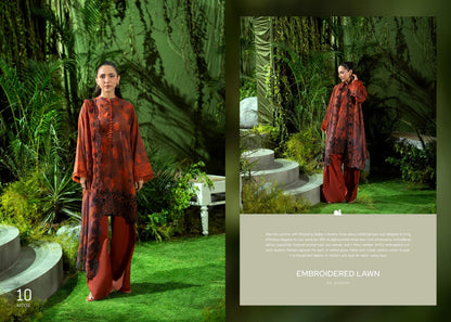 MISHAAL EMBROIDERED COLLECTION