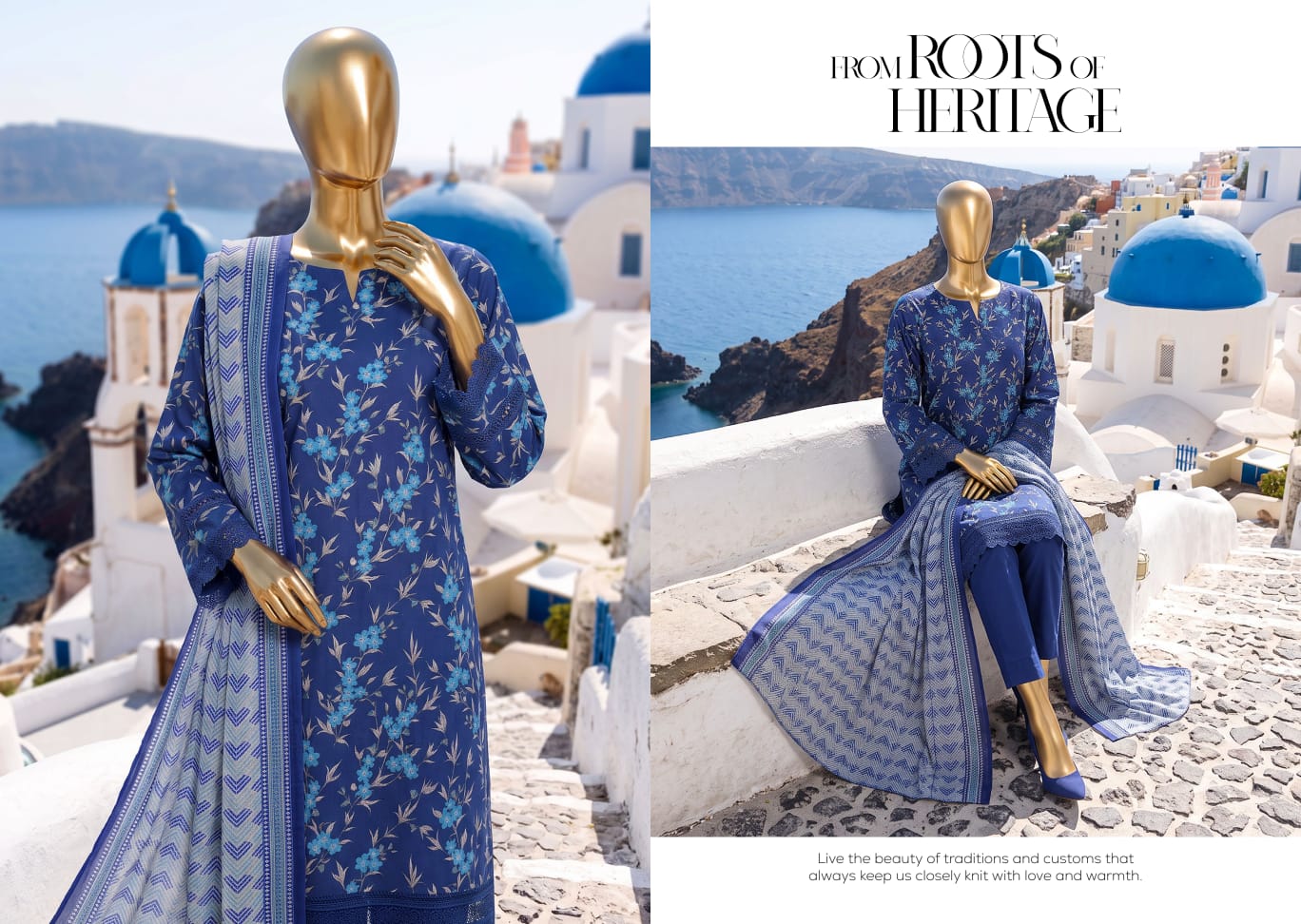 SAFINA POP Digital Printed Lawn 3 PIECE Collection 2026