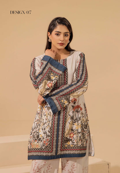 WINTER SLUB READY TO WEAR BY ADAN'S LIBAS
