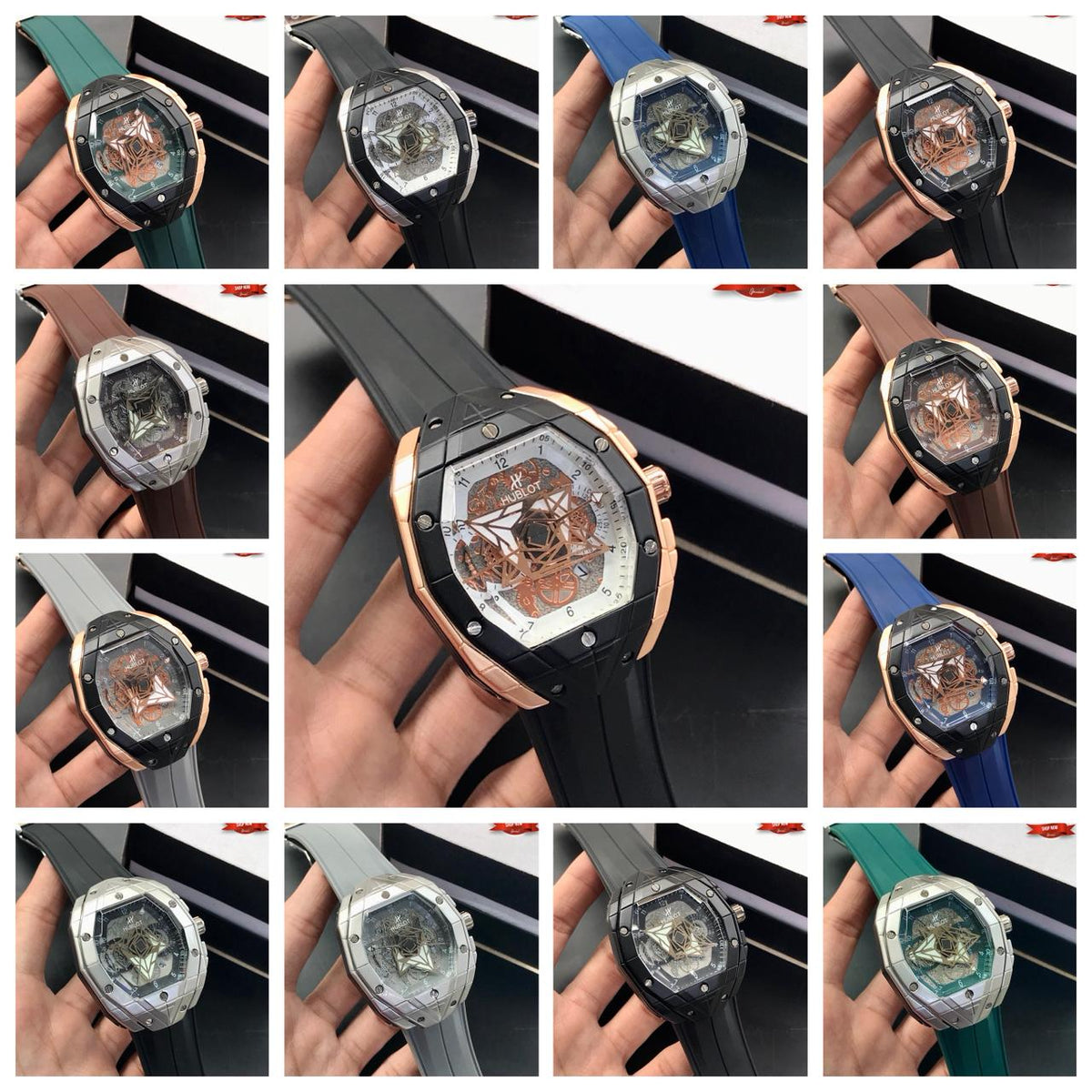 Hublot Mens Watch