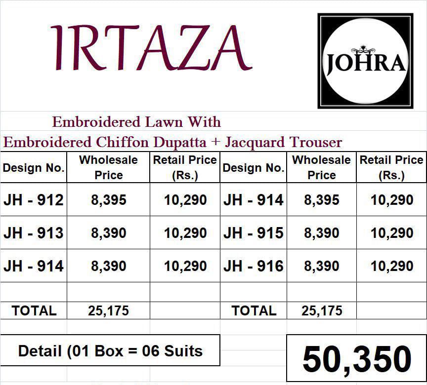 IRTAZA