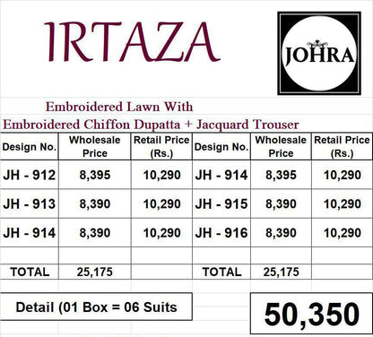 IRTAZA