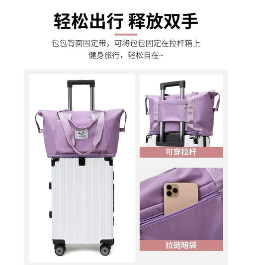 Imported Foldable Girls College & University Bag