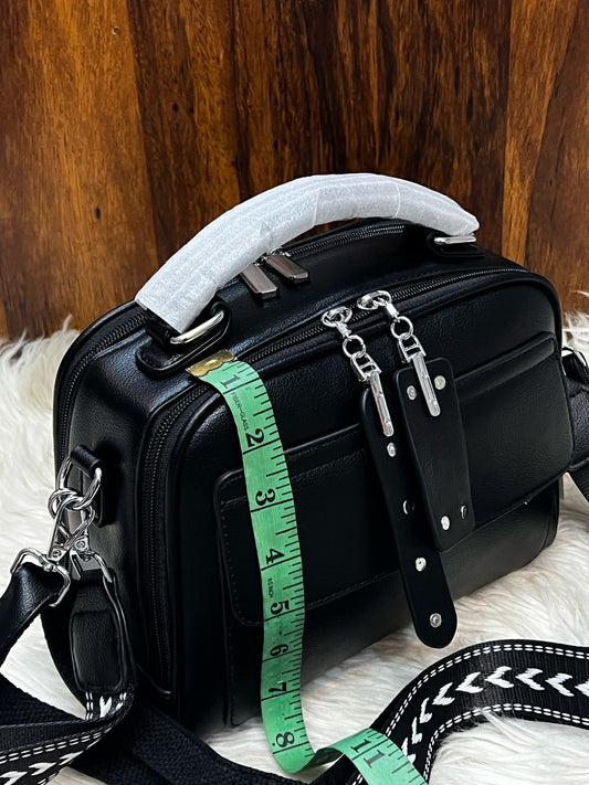 Versatile Vintage Women's Handbag