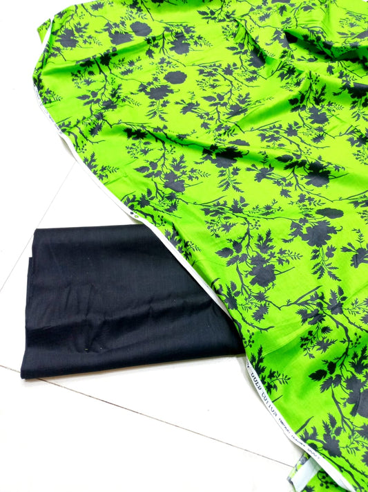 Al-Karam Kasturi 2 Pcs Suit