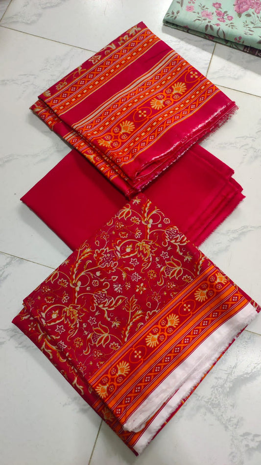 PRINTED DIGITAL LAWN COLLECTION BY BIN SAEED