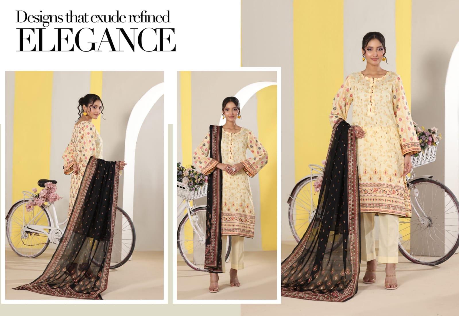 BANARSI SIGNATURE PASTE PRINT Collection VOL-2 2026