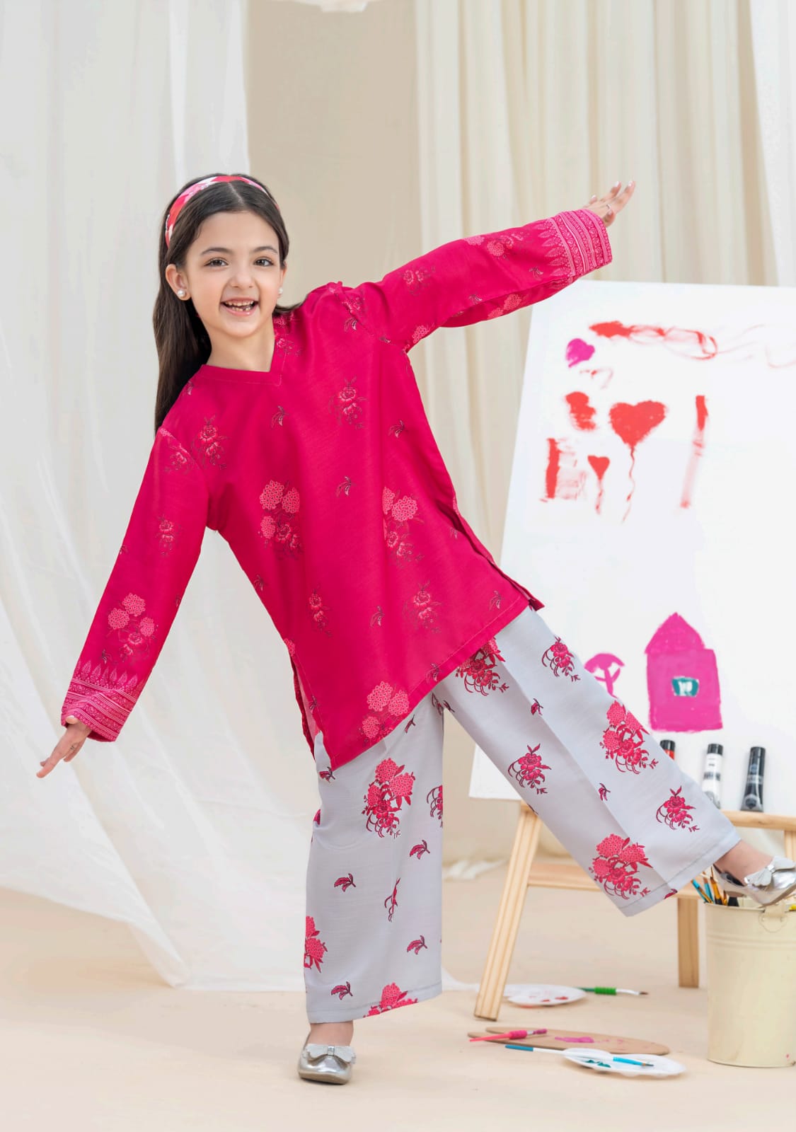 Ally’s Basics Kids Collection