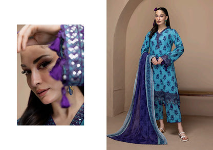 SALINA DAMAN CUTWORK LAWN COLLECTION