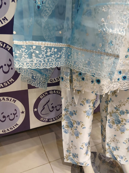 TAWAKKAL ORGANZA