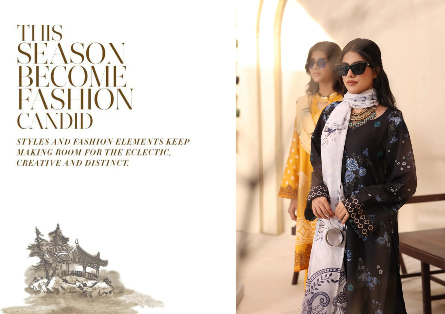INAYA ALI SIGNATURE SERIES