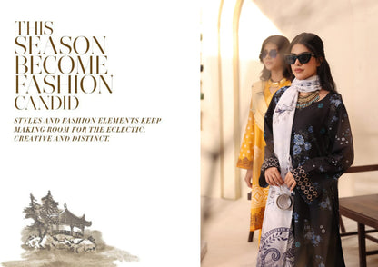 INAYA ALI SIGNATURE SERIES