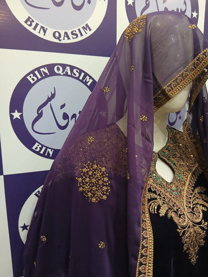 BAROQUE JAZMIN VELVET