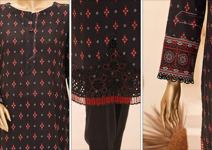 HZ Chunri Embroidered Collection