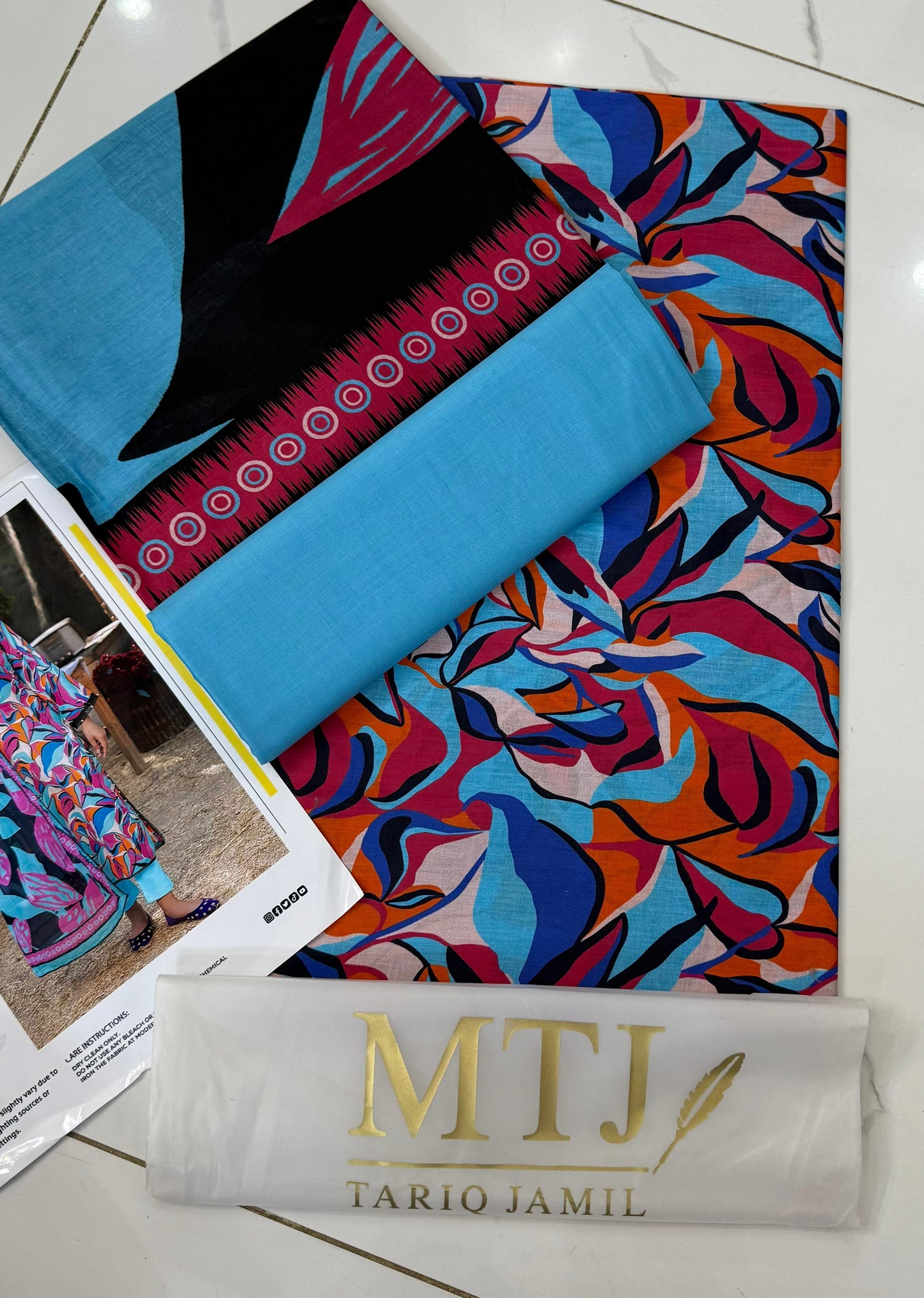 MTJ LAWN COLLECTION